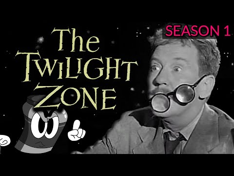 Reviewing EVERY Episode of The Twilight Zone (Season 1)