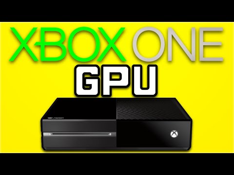 The Xbox One GPU: Durango (Hardware Breakdown)
