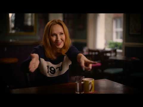 J.K. Rowling: On Writing - Part Three (May 8th, 2024)