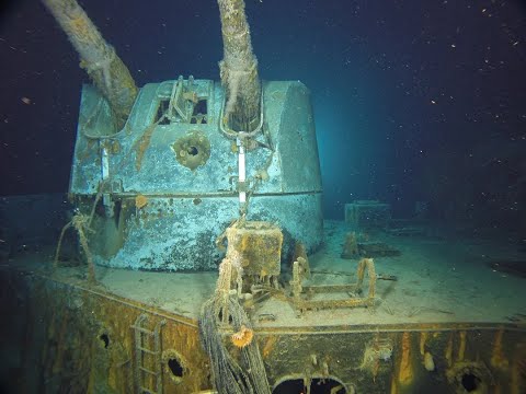 The Wreck of HMAS Sydney - Lost to Deception and Surprise