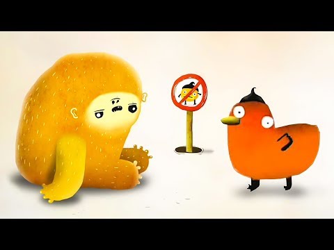 ЧУЧЕЛ #5. Суровый МИШКА. Игра CHUCHEL на канале Игрули TV