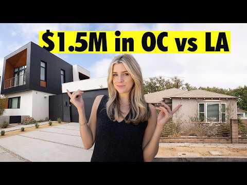 What $1.5M Gets You In The LA Suburbs