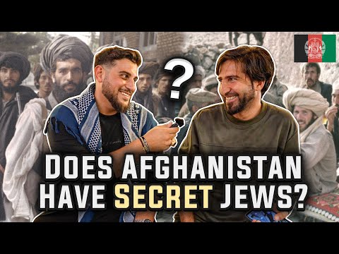 Does Afghanistan Have Secret Jews?