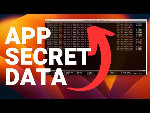 Unlocking Hidden API Data: Man in the Middle Proxy - Introduction to MITMProxy's Practical Power