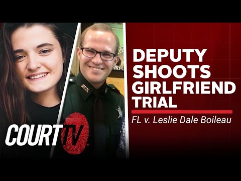 LIVE: FL v. Leslie Dale Boileau, Day 1 | Deputy Shoots Girlfriend Trial
