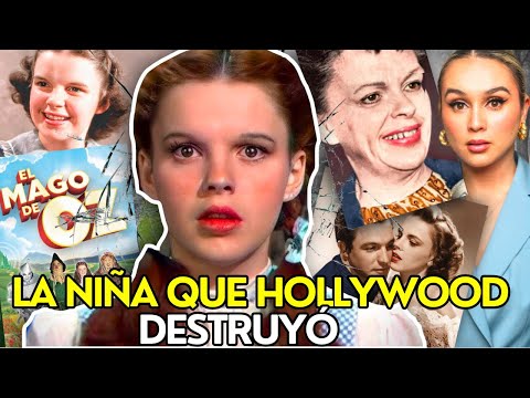 La Historia Más Cruel de Hollywood: lo que le hicieron a Judy Garland