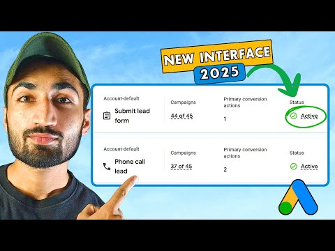 The UPDATED Google Ads Conversion Tracking Tutorial (Phone Calls + Lead Form)