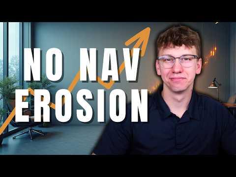 7 More Income ETFs with ZERO NAV Erosion & One HUGE Winner!