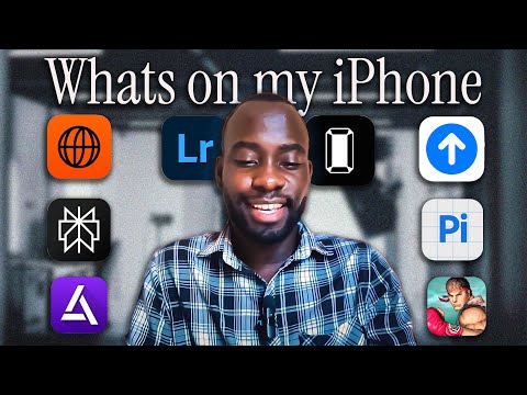 What's on My iPhone 13 Pro - Apps You'll ACTUALLY Use in 2025