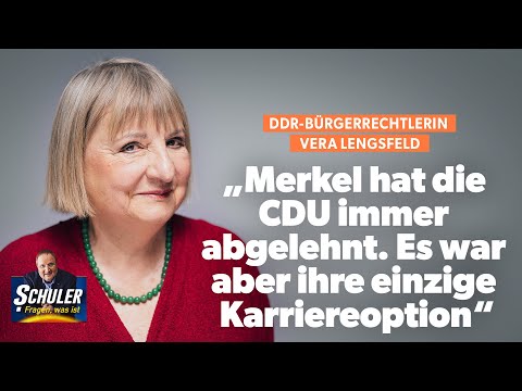 Vera Lengsfeld über Merkels Erbe: „Es gibt eins, das bleibt – und das ist die AfD“