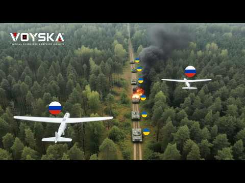 Terrifying! Russia's Orlan-10: Crippling Ukraine's Defenses from the Air