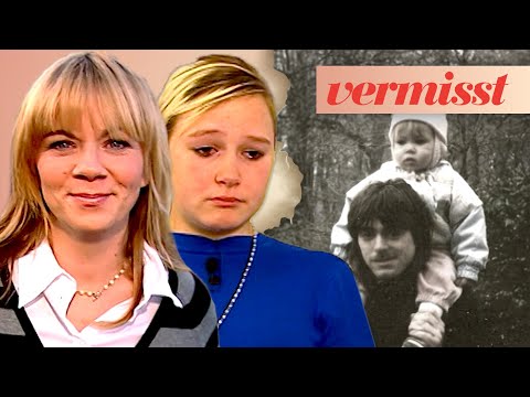 Wo ist Papa? 😢 Janine sucht ihren Vater | Ganze Folge | vermisst mit Julia Leischik
