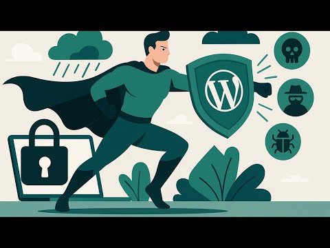 How to Use Cloudflare WAF Rules for WordPress (Free PDF Guide)