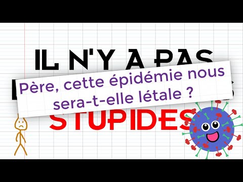 Il n'y a pas de question stupide #03 : On va tous mourir ?
