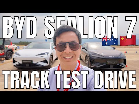 BYD Sea Lion 7 | BYD Shark 6 | Denza Z9 | Fang Cheng Bao 5 Test Drives