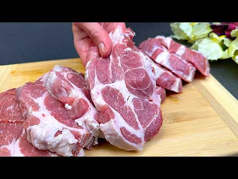 Ich frittiere nicht mehr! Diesen Trick habe ich in einem teuren Luxusrestaurant gelernt! Unglaublich