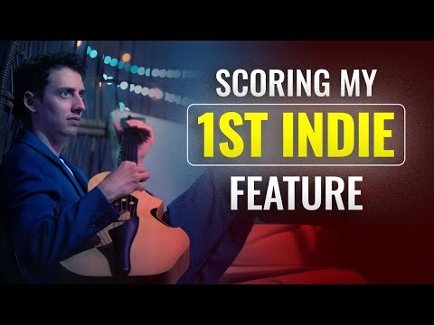 Breaking into Film Composing: How I Got My First Indie Feature After Rejection