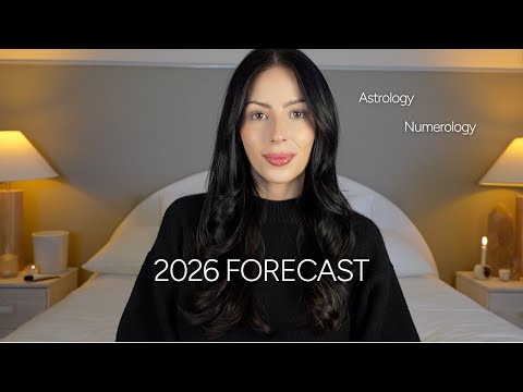 2026 Astrology & Numerology Forecast | What you need to know 