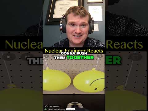Is a Nuclear Engineer Gullible? - Nuclear Engineer Reacts to 2 Truths & Trash by JaDroppingScience