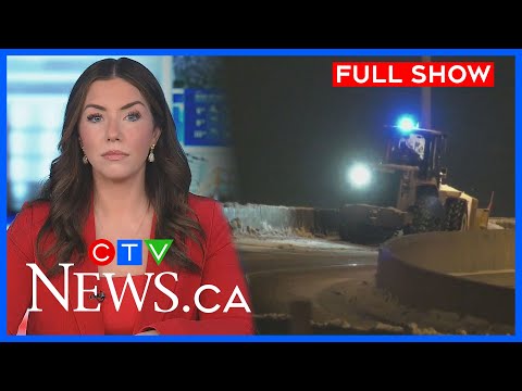 Why did the Hwy. 8 flyover reopen after a crash? | CTV News Kitchener at 5 for Jan. 27, 2026