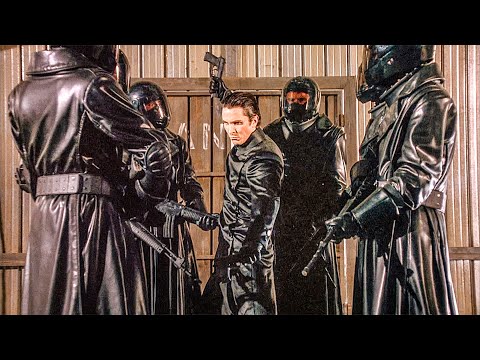 Betraying the Regime: Bale’s Defining Moment | Equilibrium | CLIP ⚡ 4K