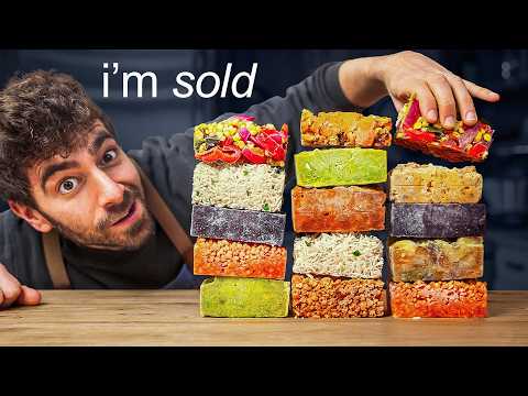 A Revolution in Meal Prepping...