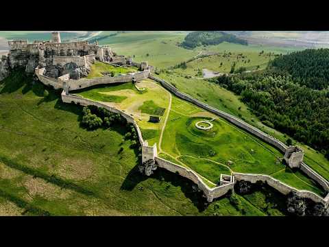 20 ABANDONED Ancient Castles