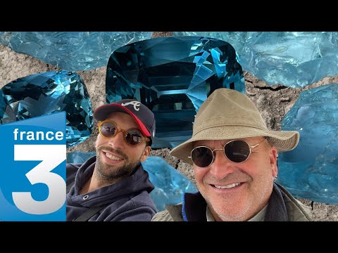 Les pierres précieuses de Madagascar - Documentaire France 3 - Patrick et Maxime Voillot