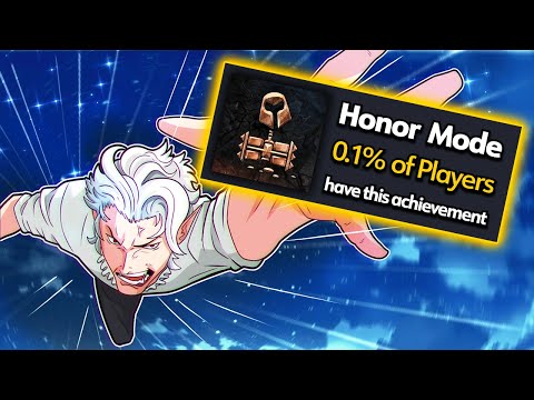 Honor Mode Broke Me...