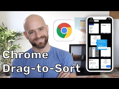 Chrome Drag-to-Sort - “Can it be done in React Native?”
