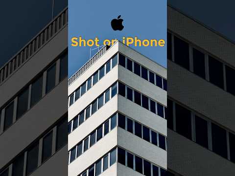 Shot on iPhone 16 Pro Max