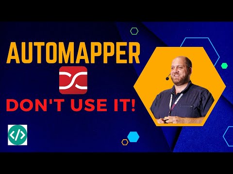 Don't Use AutoMapper in C#! Do THIS Instead!