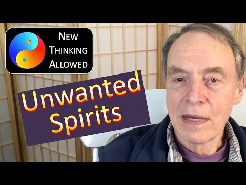 Psychotherapy, Porous Mind, and Spirit Possession with Robert Falconer