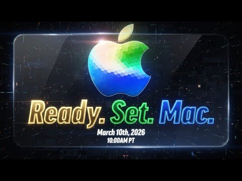 Apple’s March Event 2026: 7 New Products CONFIRMED! (Budget MacBook & iPhone 17e)