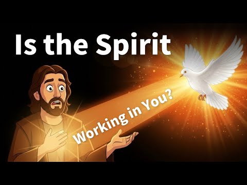“10 Clear Signs the Holy Spirit Is Working in Your Life”
