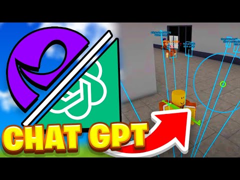Coding ROBLOX HACKS With Chat GPT *Bypasses Anticheat*