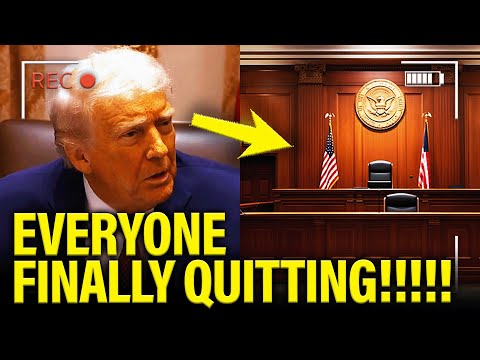 Trump LOSES IT as MORE TOP ATTORNEYS QUIT
