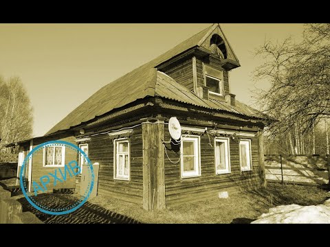 Дом в деревне Поткино