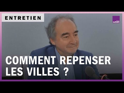 Déconstruire les dogmes pour réinventer la ville !