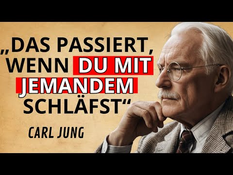 WAS GESCHIEHT SPIRITUELL, WENN DU DICH ENTSCHEIDEST, MIT JEMANDEM INTIM ZU SEIN | CARL JUNG