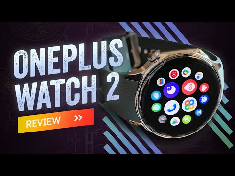 OnePlus Watch 2 Review: Try, Try Again