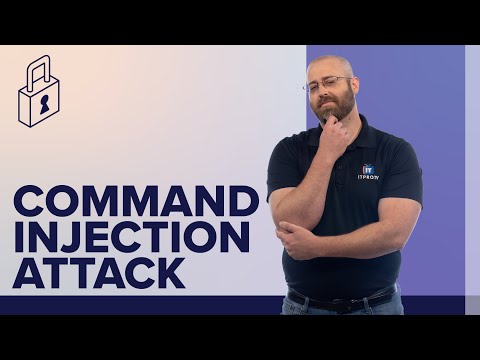 Command Injection Attack | Demo