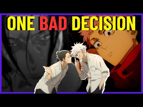 When you deny your EVIL side