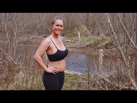 STARTING OVER - TOUR of our NEW OFF GRID PROPERTY - New Layers On Homestead Property