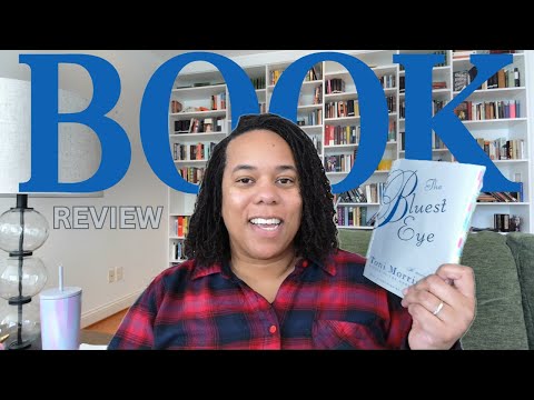 The Bluest Eye by Toni Morrison | Book Review and Recommendation