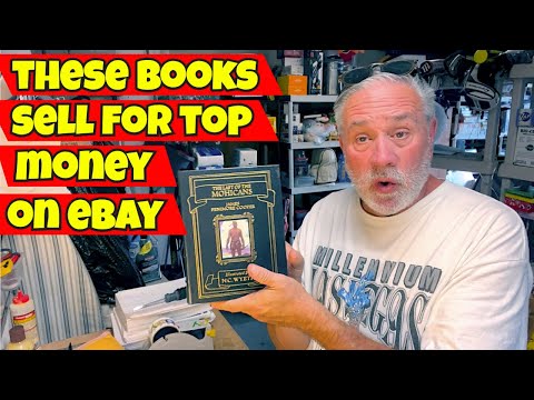 I Made Thousands On Ebay With These Proven Books