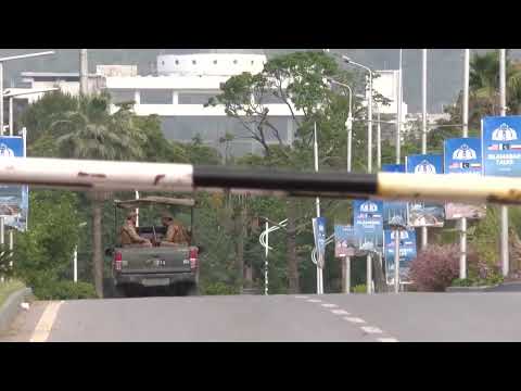 US to attack any boats laying mines in Strait of Hormuz: Trump