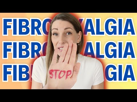 STOP doing this if you have FIBROMYALGIA