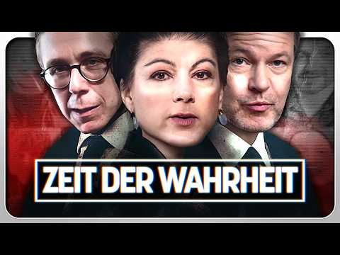 I confronted politicians...