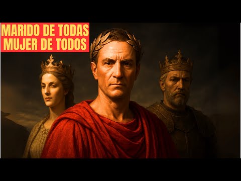 Julio César: Amante de Reinas… y de REYES